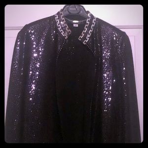 Authentic St. John pantsuit $400